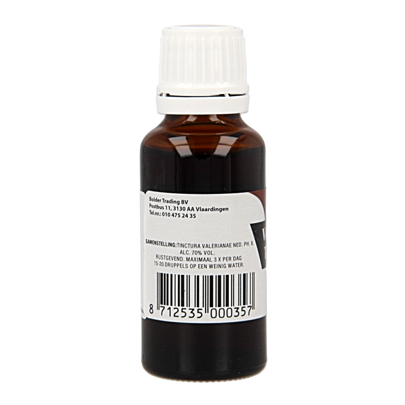 BT'S Valeriaan tinctuur 25 Milliliter