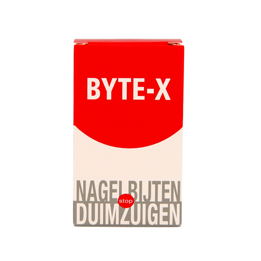 Byte X Tegen nagelbijten/duimzuigen 11 Milliliter