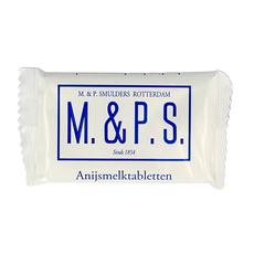 Van Vliet MPS anijsmelk 1.00 Tabletten