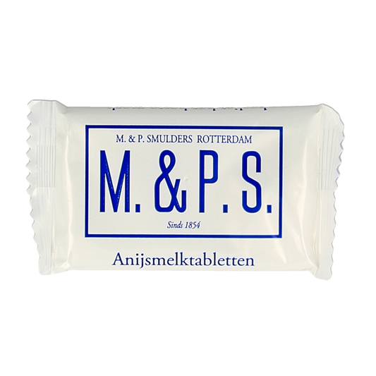 Van Vliet MPS anijsmelk 1 Tabletten