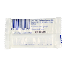 Van Vliet MPS anijsmelk 1.00 Tabletten
