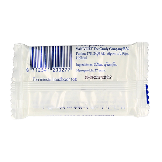 Van Vliet MPS anijsmelk 1.00 Tabletten