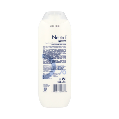 Neutral Bodylotion 250.00 Milliliter