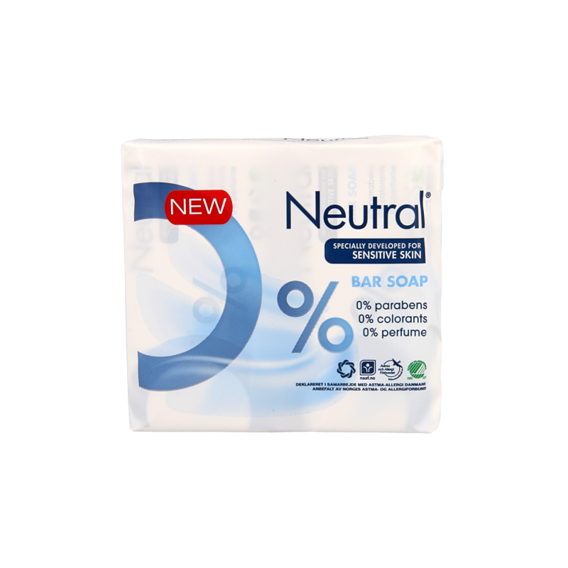 Neutral Zeeptablet duo 2 x 100 gram 200 Gram