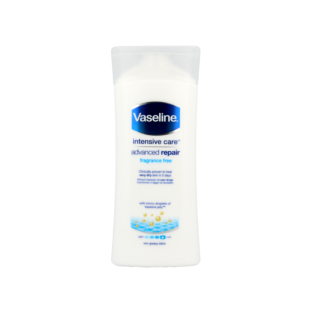 Vaseline Bodylotion advanced repair 200.00 Milliliter – AtHomePharma
