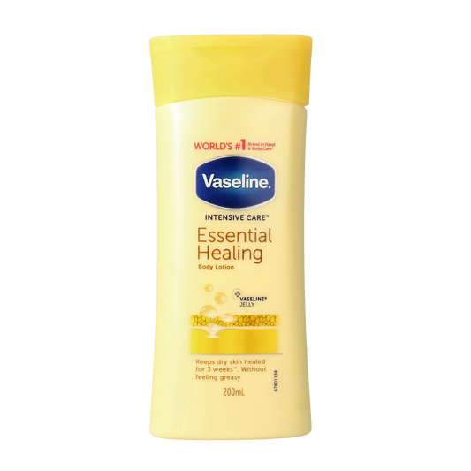 Vaseline Bodylotion intensive care essential healing 200.00 Milliliter