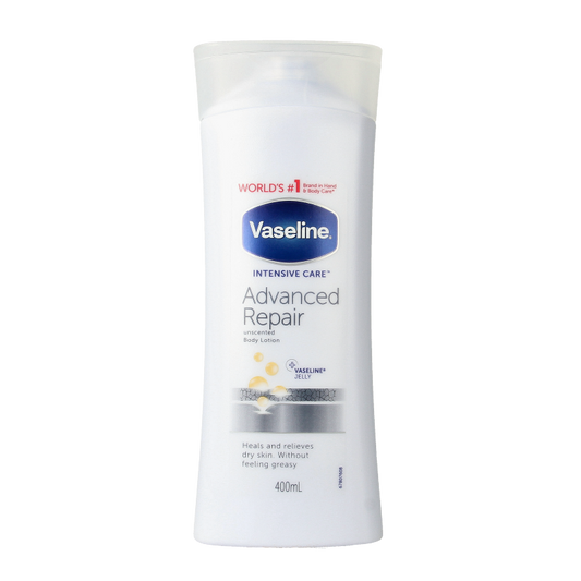Vaseline Bodylotion advanced repair 400 Milliliter