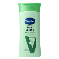 Vaseline Bodylotion aloe fresh 200.00 Milliliter