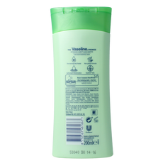 Vaseline Bodylotion aloe fresh 200 Milliliter