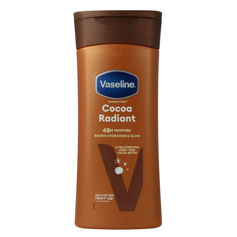 Vaseline Bodylotion cacao butter 200 Milliliter