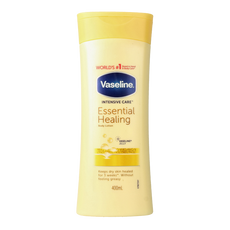 Vaseline Bodylotion essential healing 400 Milliliter
