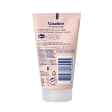 Vaseline Creme hand & nail tube 75.00 Milliliter