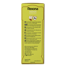 Rexona Deodorant maximum protection stress control 45.00 Milliliter