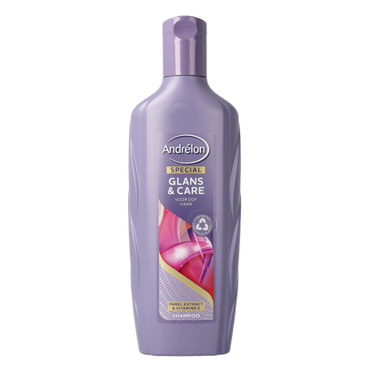 Andrelon Shampoo glans & care 300 Milliliter
