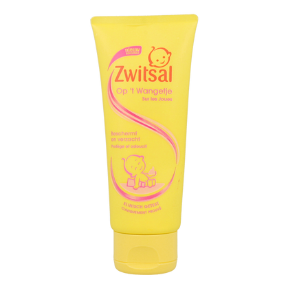 Zwitsal Op 't wangetje 100 Milliliter