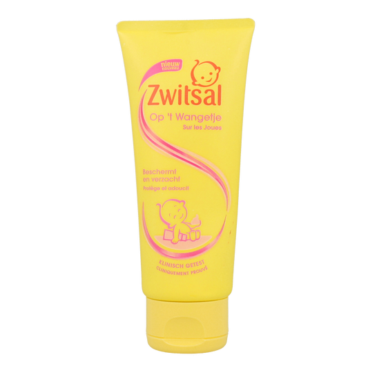 Zwitsal Op 't wangetje 100 Milliliter