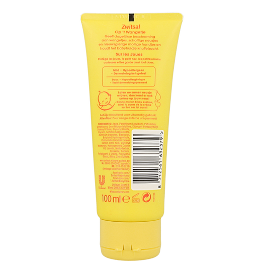 Zwitsal Op 't wangetje 100 Milliliter