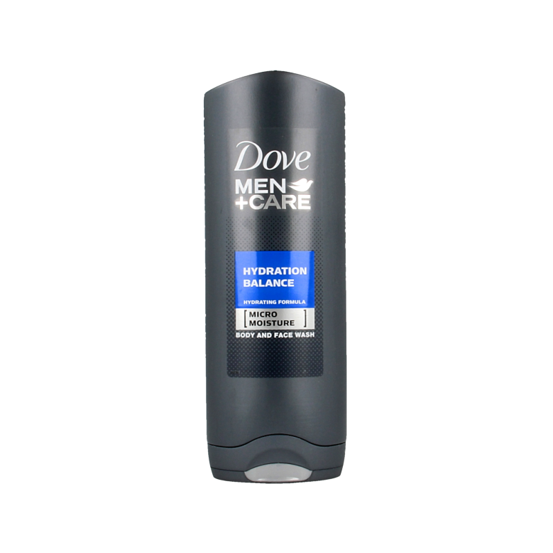 Dove Shower men + care hydration balance 250 Milliliter