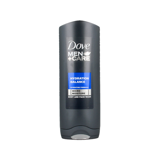 Dove Shower men + care hydration balance 250 Milliliter