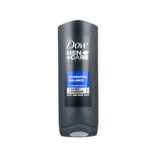 Dove Shower men + care hydration balance 250 Milliliter
