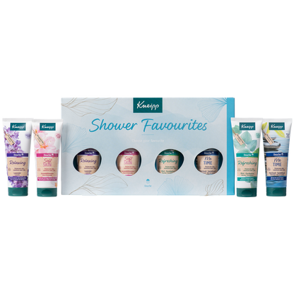 Kneipp Geschenkset Shower Favourites 1.00 Set