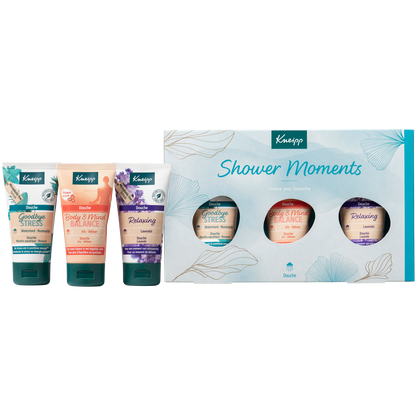 Kneipp Geschenkset Shower Moments 1.00 Set