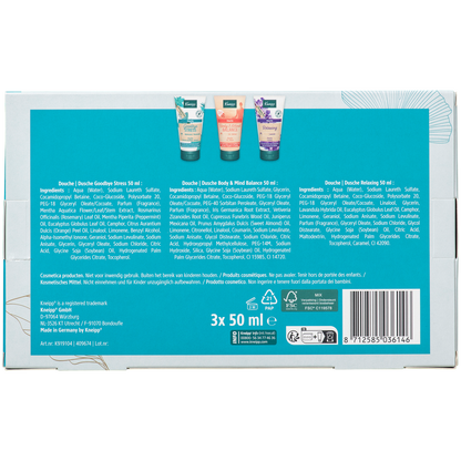 Kneipp Geschenkset Shower Moments 1.00 Set