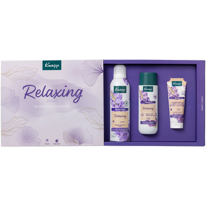 Kneipp Luxe geschenkset Relaxing 1.00 Set