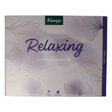Kneipp Geschenkset luxe relaxing 1.00 Set
