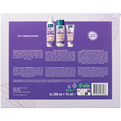 Kneipp Luxe geschenkset Relaxing 1.00 Set