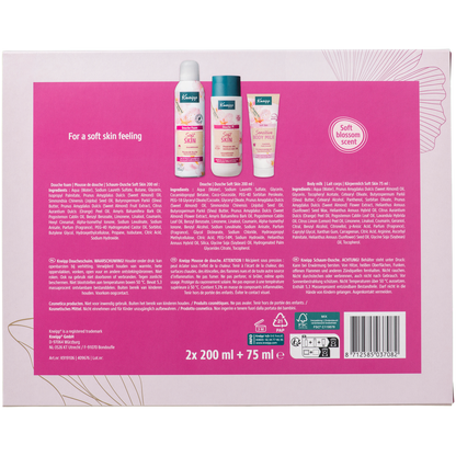 Kneipp Luxe giftset Soft Skin 1.00 Set