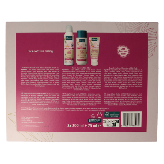 Kneipp Geschenkset luxe soft skin 1.00 Set