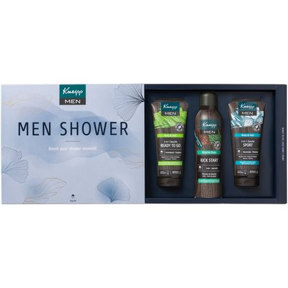 Kneipp Luxe giftset Men Shower 1.00 Set