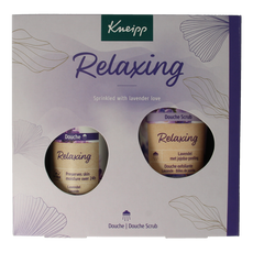 Kneipp Geschenkset relaxing favourite 1 Set