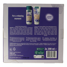 Kneipp Geschenkset relaxing favourite 1 Set
