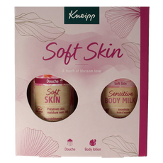 Kneipp Geschenkset soft skin moments 1 Set