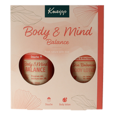 Kneipp Geschenkset body & mind balance moments 1 Set