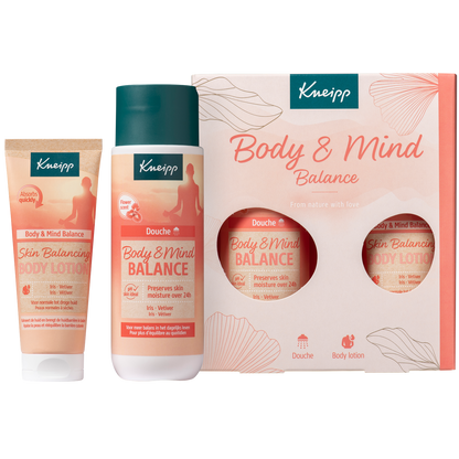 Kneipp Geschenkset Body & Mind Balance 1.00 Set