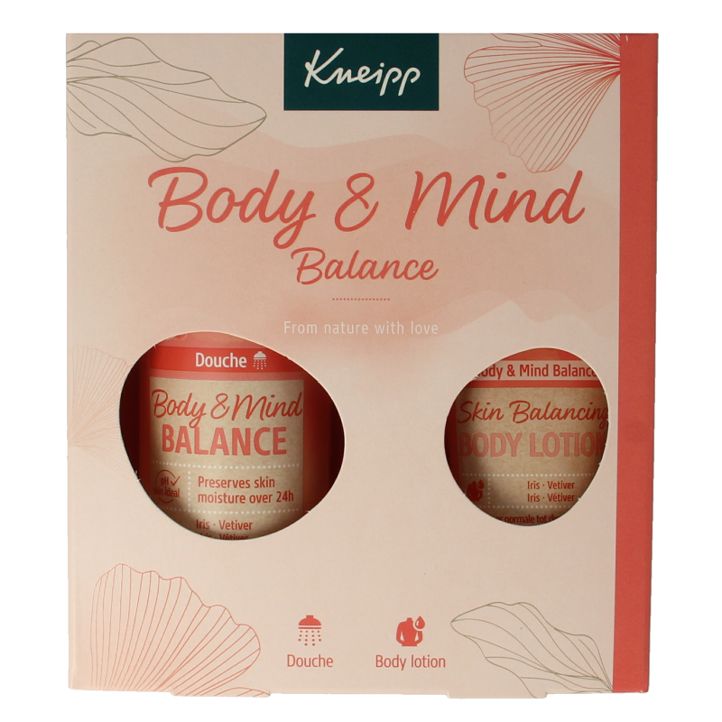 Kneipp Geschenkset body & mind balance moments 1 Set