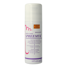 Spreemyk Poederspray voeten 125.00 Milliliter