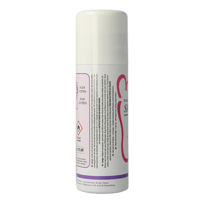 Spreemyk Poederspray voeten 125.00 Milliliter