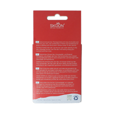 Skoon Solid shower flower power 90 Gram