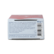 Skoon Solid shower flower power 90 Gram