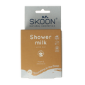 Skoon Solid shower milk nourishing into the deep 2-in-1 90 Gram