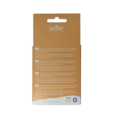 Skoon Solid shower milk nourishing into the deep 2-in-1 90.00 Gram