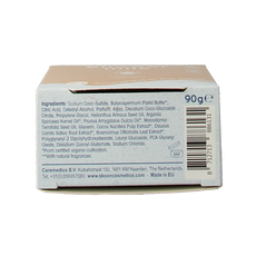 Skoon Solid shower milk nourishing into the deep 2-in-1 90 Gram