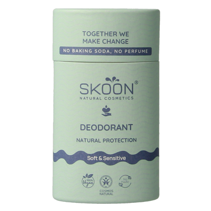 Skoon Deo stick soft & sensitive 65.00 Gram