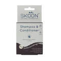 Skoon Solid shampoo & conditioner 2 in 1 90 Gram