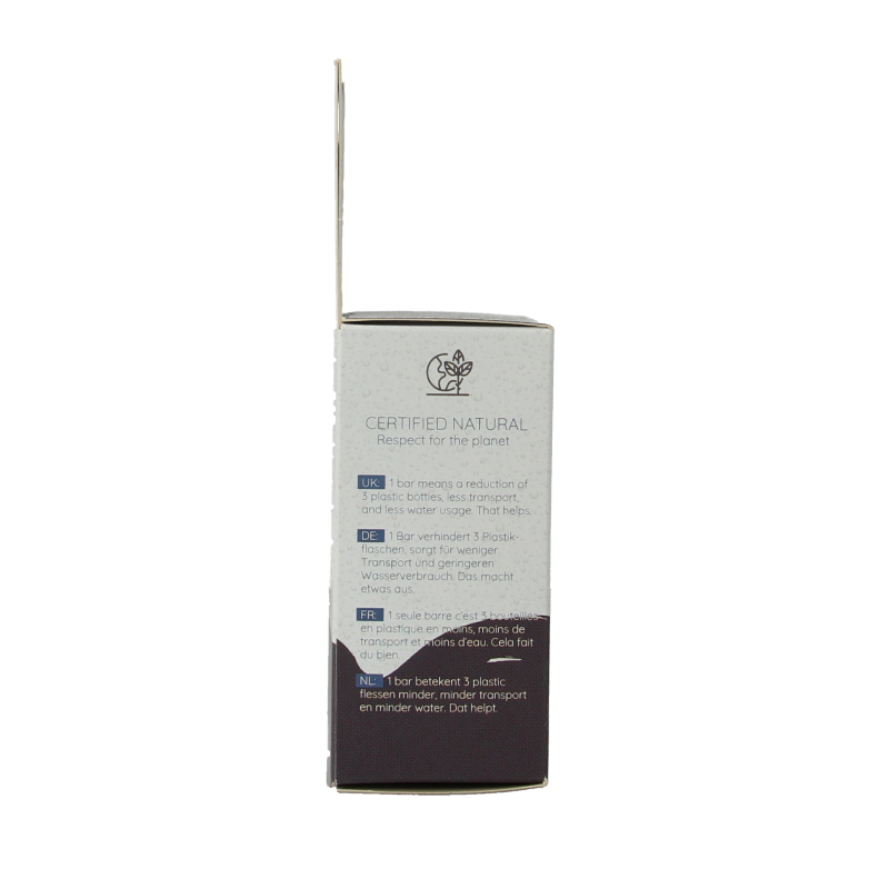 Skoon Solid shampoo & conditioner 2 in 1 90 Gram