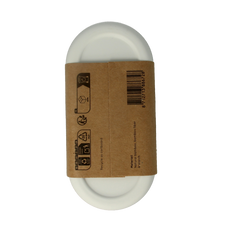 Skoon Solid bar houder wit L 1 Stuks